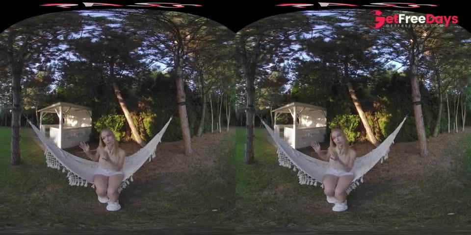 [GetFreeDays.com] FuckPassVR - Hot blonde Nata Ocean seductively rides your rock-hard dick in immersive VR sex scene Porn Video October 2022