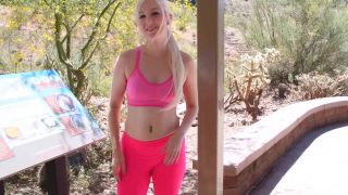 Online tube FTVGirls presents Vera in Pearly Blonde – Time For Butt – 1