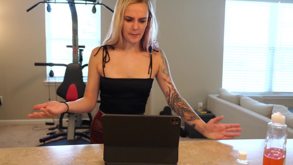 adult xxx clip 37 GirlsGoneHypnotized – Alisha Becomes a Blow Up Doll, femdom por on fetish porn 