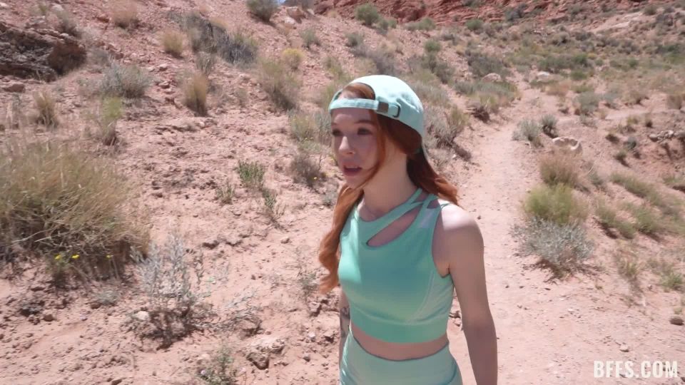 free adult video 30  teen | Chloe Surreal, Kimora Quin, Madi Collins - Hike With A Happy Ending  | chloe surreal