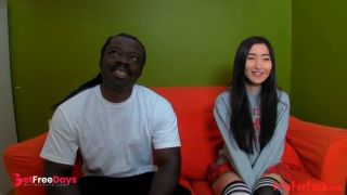 [GetFreeDays.com] BBC cuckold, He made his Japanese girlfriend have sex with a black guy Sex Clip July 2023