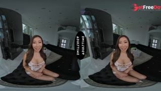 [GetFreeDays.com] UP CLOSE VR - POV Stacked Cock Hungry Babe Nicole Doshi Titty Fucks You Then Wildly Rides You Porn Stream April 2023