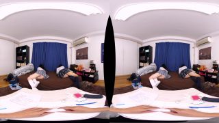 Ishikawa Yuuna, Misaka Ria, Sasahara Rin OYCVR-024 【VR】 HQ Super Vigorously High Image Quality My Room Is Getting Unnoticed And There Is A Hangout Place For The Girls Who Go Home!H Never Dislikes And I...