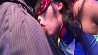 [SuperMisses.com] THPA-02 Super Heroine in a Close Call!! Vol.102 Spandexer Cosmo Angel， Aimed Weak Point - (FHD ver.)-015
