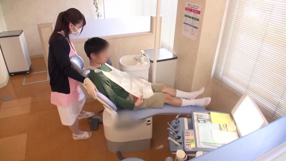 Takarada Monami Oura Manami Kawahara Kanae - Dental Clinic For Naughty Boys  - 2020