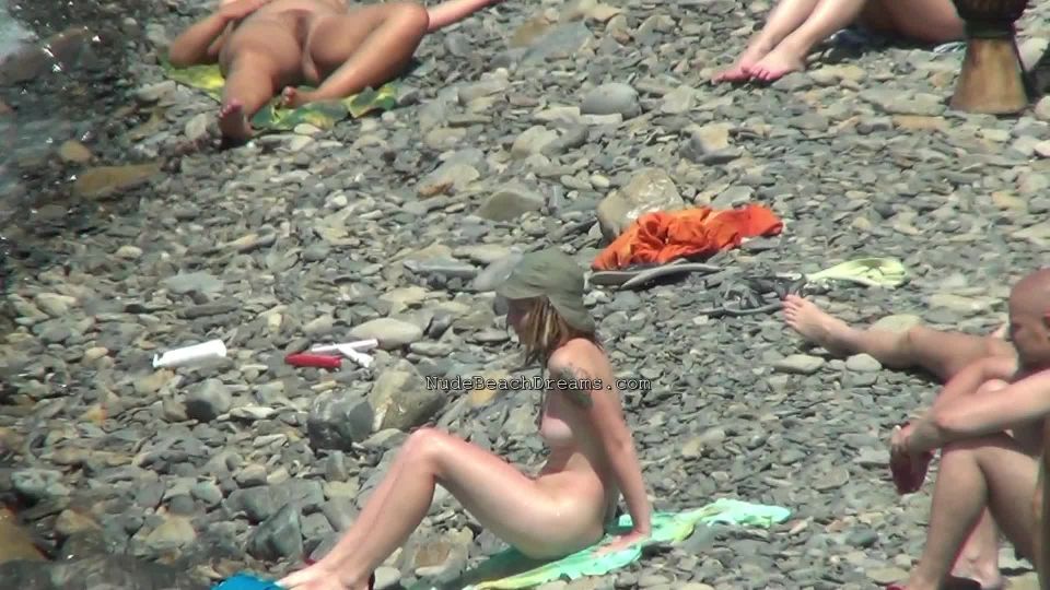 Nudist video 01581 voyeur 