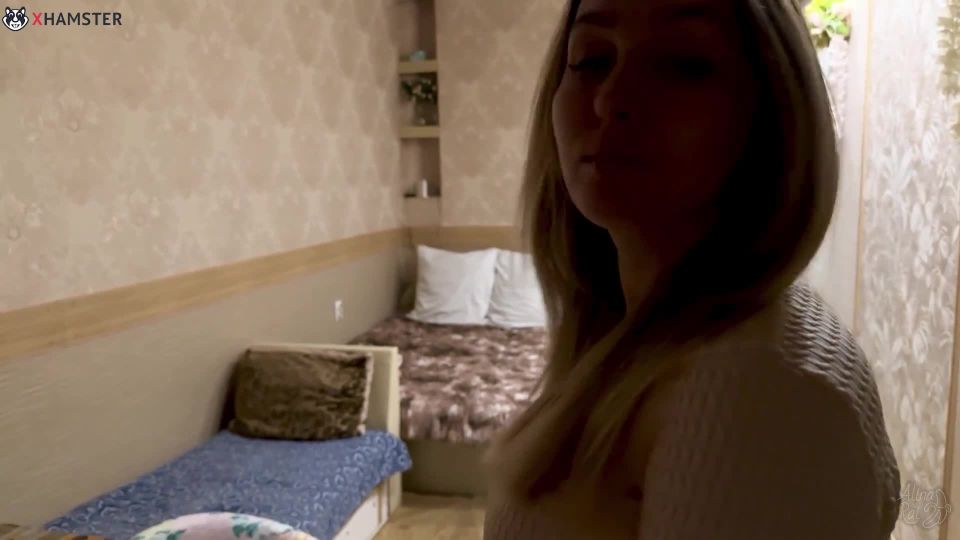 Alina Rai - A Mother Fucked Her Sons Classmate Full HD - MILF beauty