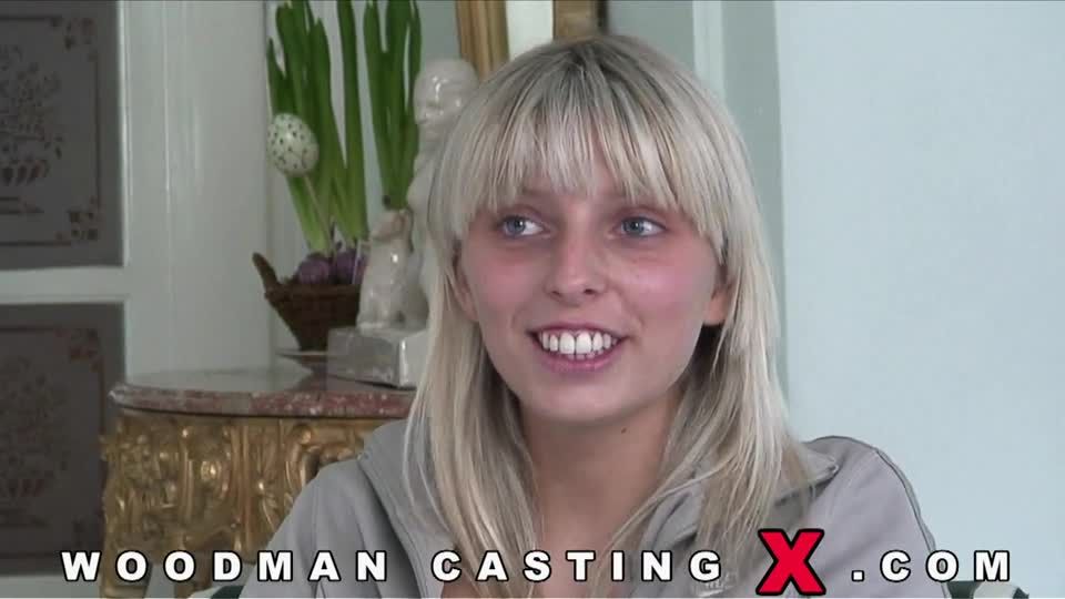 Stella Delcroix casting X Teen!