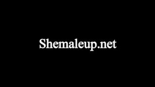 Online shemale video Vixxen Goddess With Couch Time Fun