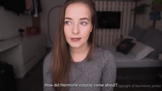 Hermione - hermione potter Hermionepotter - last week i gave you the chance to ask 16-08-2021
