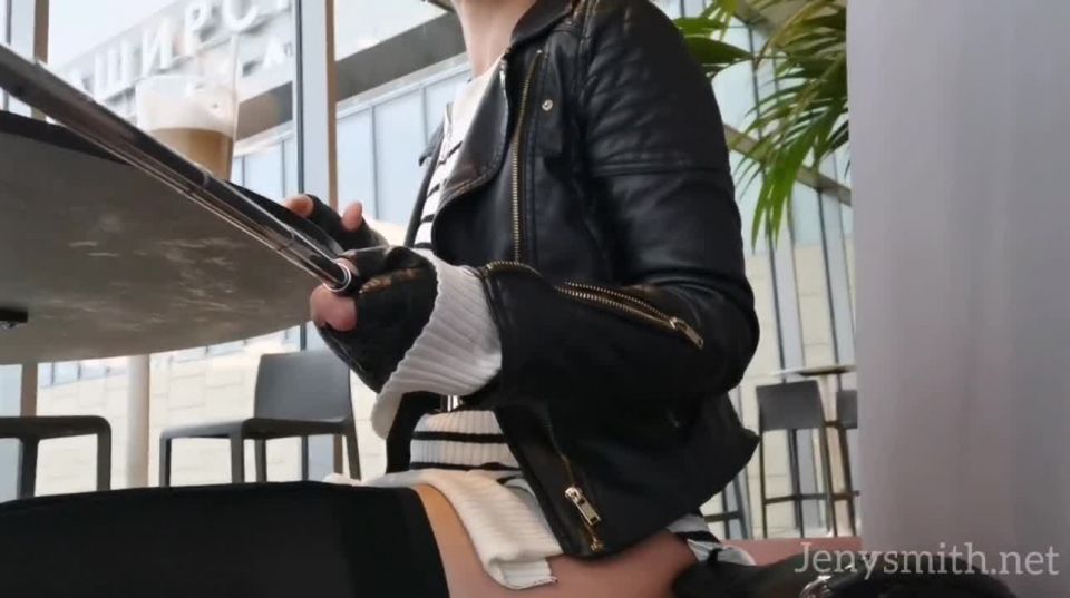 free adult clip 18 nylon fetish sex Jeny Smith – My New Style, flashing on russian