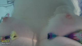 adult xxx video 47 AliceSkary - Smoking A Black & Mild In Hot Tub | sensual | bbw bbw anal squirt