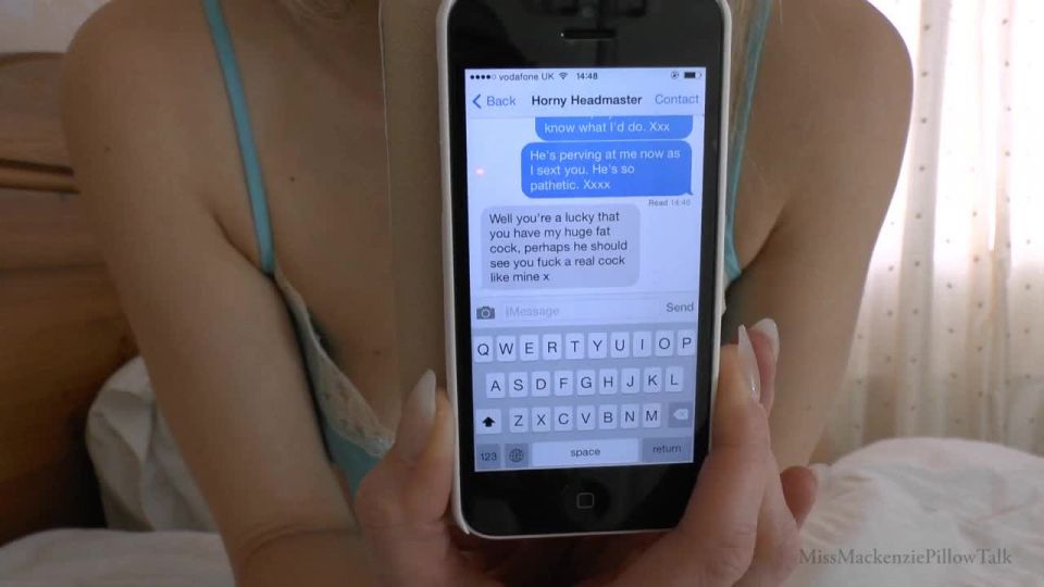 free xxx video 31 Miss Mackenzie - Sexting My Big Strong Alpha Lover As I Lie In Bed Next To You - fetish - femdom porn gay leather fetish
