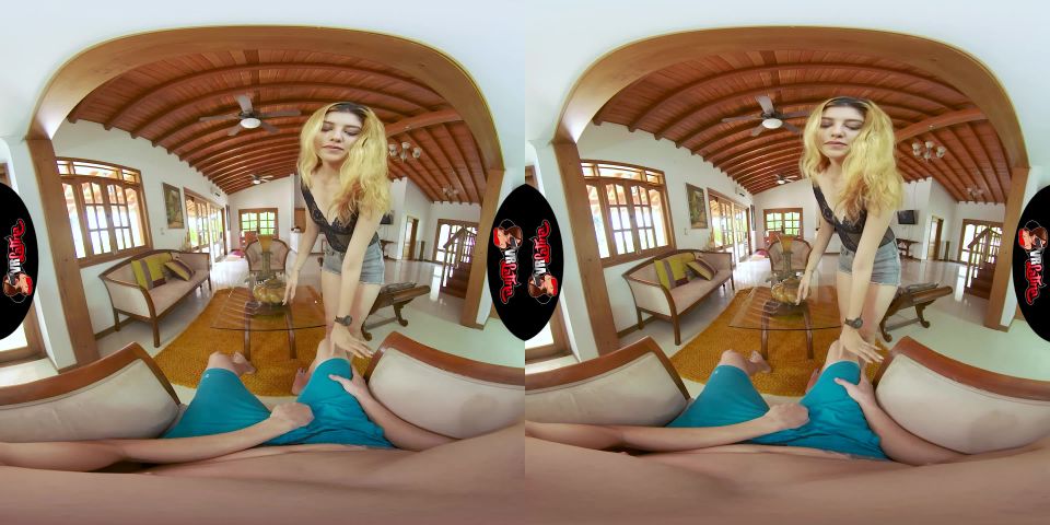 online xxx video 6 Emily Jones – I Like It Like That (Oculus) - teen - virtual reality nasty blowjob