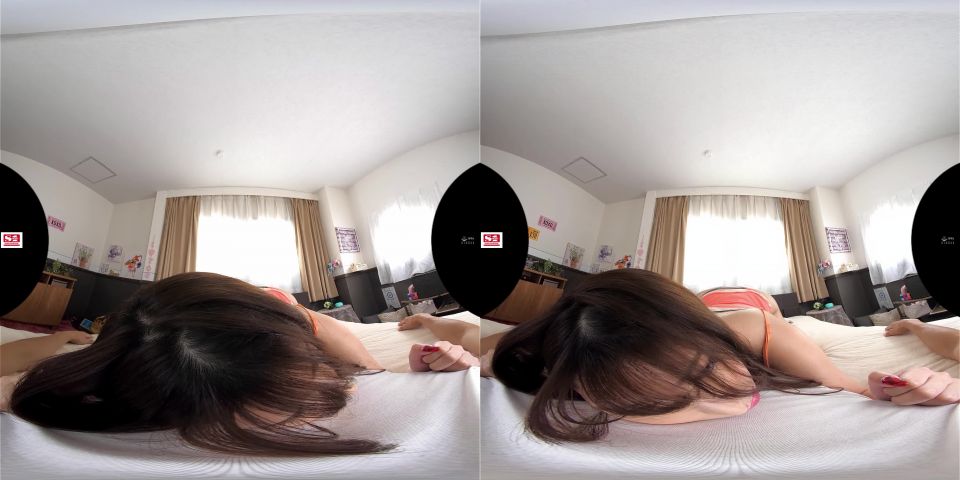 SIVR-118 A - Japan VR Porn - (Virtual Reality)
