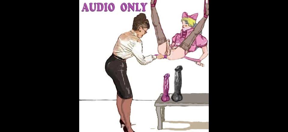 Sissy For The Summer Part 2  AUDIO ONLY Tickling