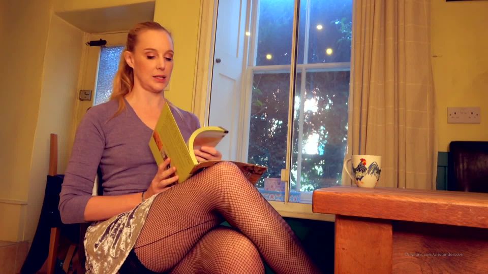 free video 45 femdom foot gagging milf porn | Ariel Anderssen - Revision Help JOI | fetish