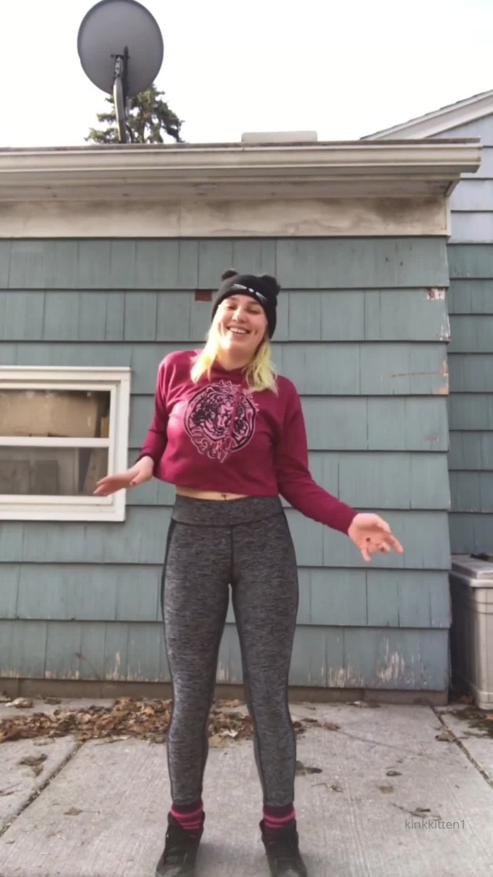 online video 46 Kinkkitten1 / Onlyfans Kinkkitten - having fun outside doing my favorite workout dancing i took this time at home to te 01-04-2020 - Workout - hardcore - hardcore porn jesse jane hardcore