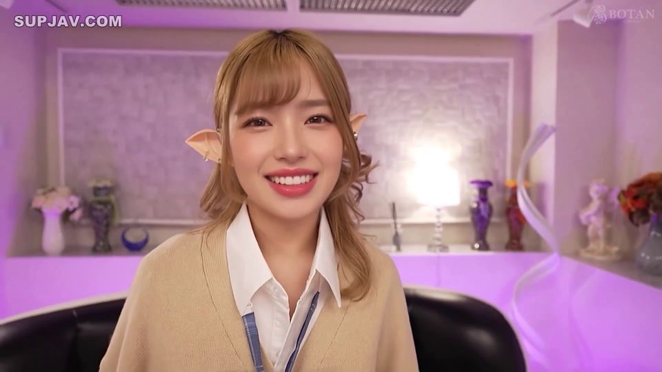 Reducing Mosaic VAIAV-014 【3.1次元】AI金髪 オタクに優しいギャルエルフ ＠Eluza