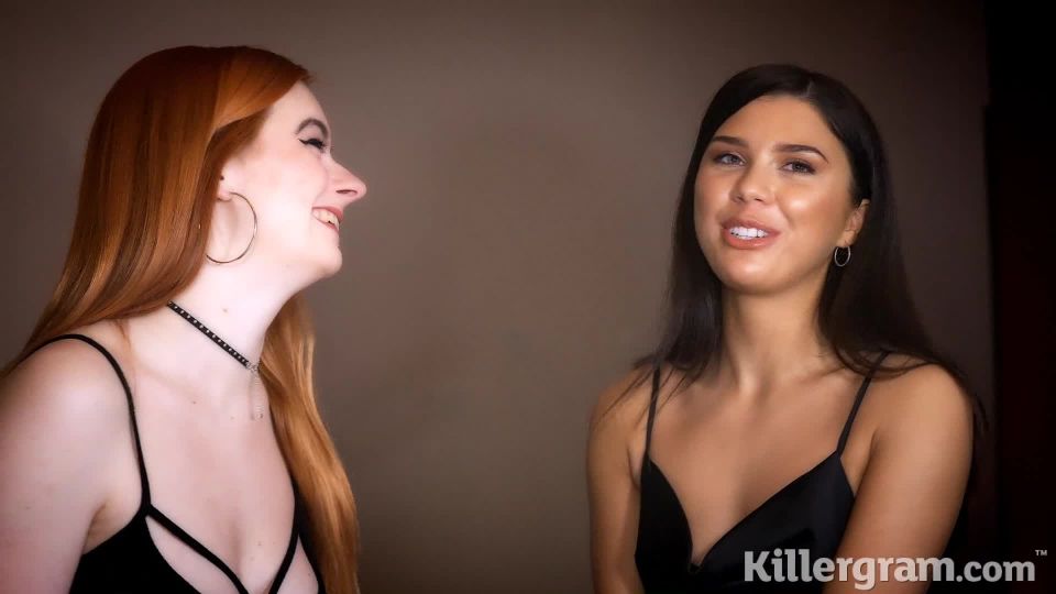 adult video clip 15 girl crush fetish Ruby Sims, Lola Rose - A Lesbian Affair , killergram on fetish porn