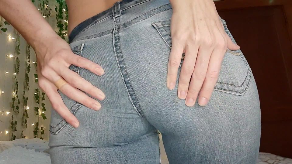 video 30 anal big ass big tits hd Nicole Nabors – Ass Massaging and Stretching, jeans fetish on femdom porn