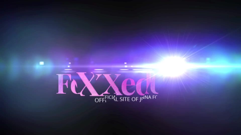 [Jenna Foxx] Foxxed up - pennie reed