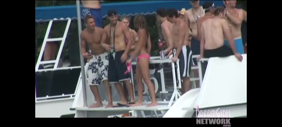 sexy amateur wife Naked Boat Bash #2 on big ass porn amateur latinas adolescentes, public on group sex porn