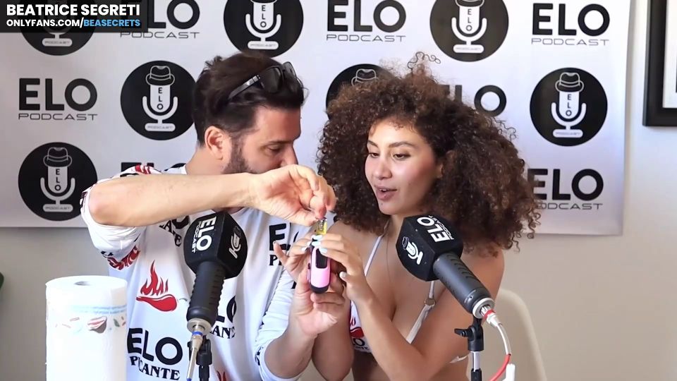 6267 Seduces Me And Then Shocks Me During An Interview With E...