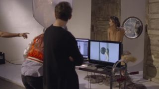 Phoebe Tonkin, Johanna Stickland, Kelsie Macray - The Ever After (2014) HD 1080p - (Celebrity porn)