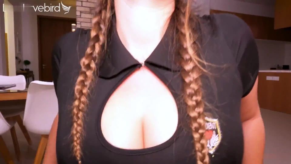 xxx clip 15 Lea-Lovebird - Creampie für verdorbenes Schulmädchen , amateur small tits on german porn 