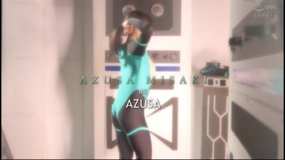 SPSA-72 電脳特捜インスペクターR Act.2 セキュリティー崩壊！仕組まれた任務