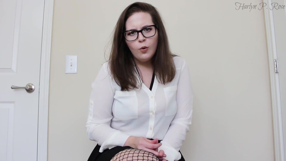 adult video 29 Harlyn P Rose – You Wet Yourself in Class - girls in glasses - fetish porn public fetish