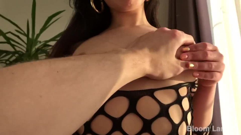 hardcore abductions porn Bloom Lambie - Young Girl in Fishnet Rough Sex , amateur on hardcore