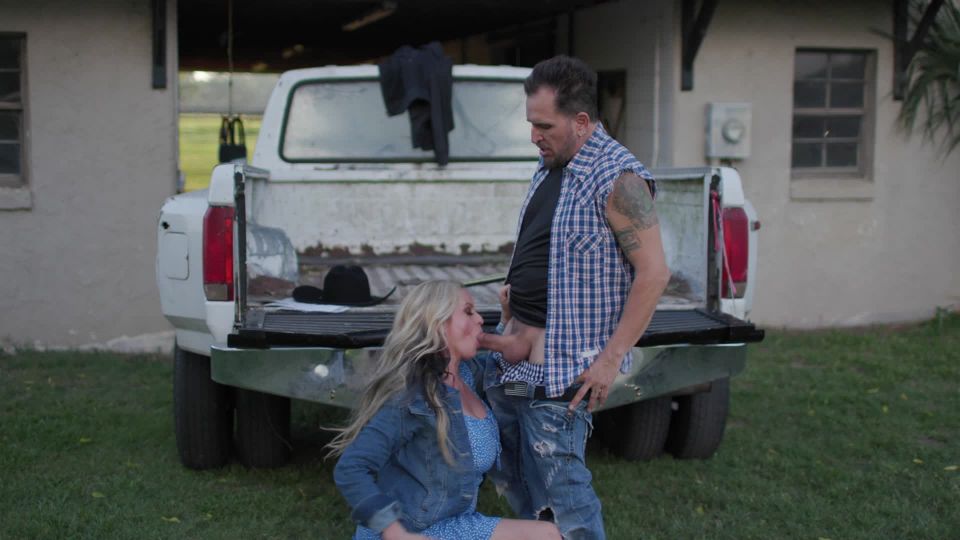 Redención (porno duro) Stormy Daniels