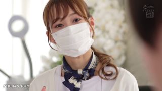 ReducingMosaic SONE-629 際どいVIO施術に勃起しちゃったら…サービス精神で優しくヌイてくれる綺麗でエッチなメンズ脱毛のお姉さん 花アリス