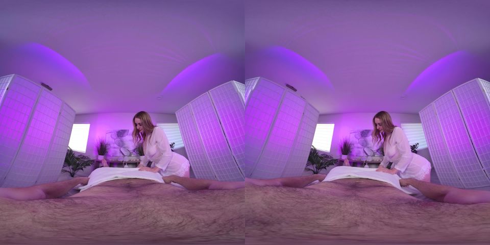 Laney Grey - Massage Parlor - VR Porn (UltraHD 2K 2020)
