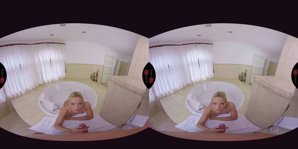 and Fucking With Emma vr Emma Button