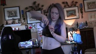 online porn clip 42 Surprising An Intruder – Vonka Romanov - girl in bondage - femdom porn bdsm anal slave