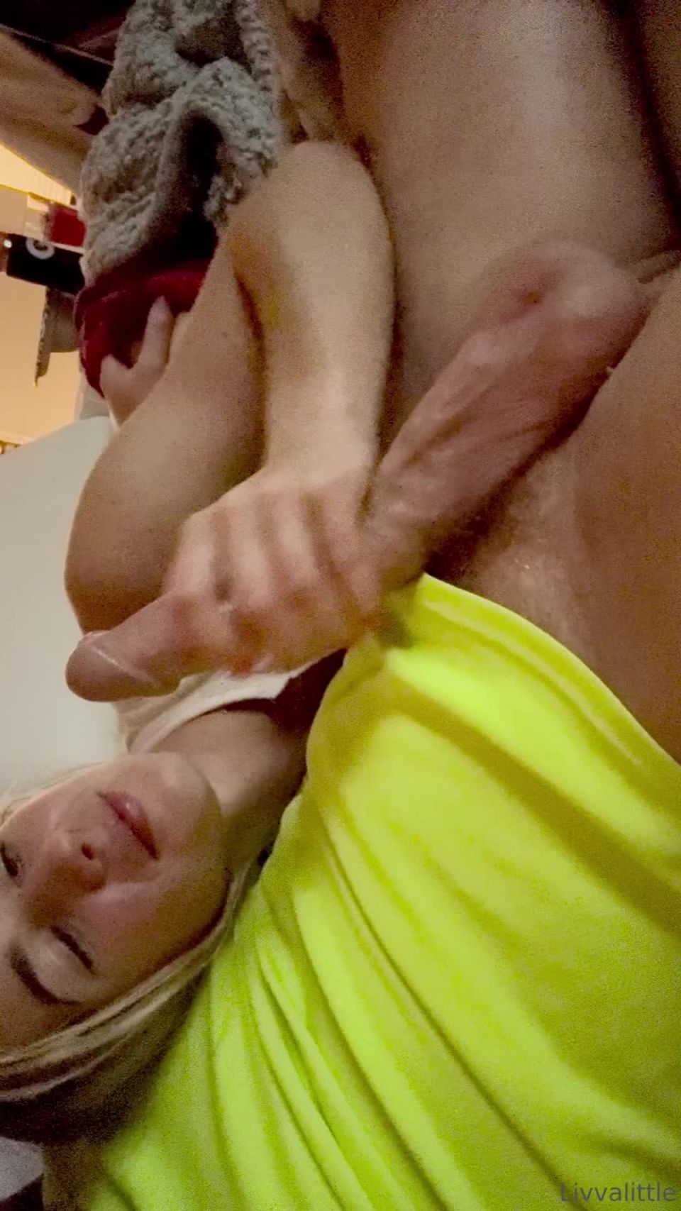 Livv Fitt (livvalittle) Nuevo BJ BG Onlyfans (Porno de Amateur)