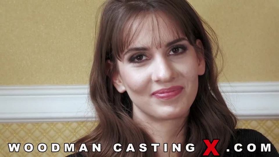 free adult video 45 woodman casting anal 2019 Lili Charmelle - Casting, french on anal porn