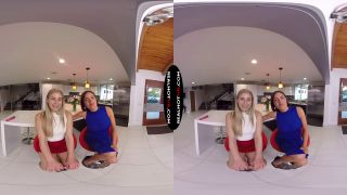 adult xxx clip 10 Krissy Lynn, Nikki Peach - Stepmom And I Want Your Cum Choose Her Big Tits Or My Wet Pussy p - Oculus Go) - [RealHotVR] (UltraHD 2K 2048p) - virtual reality - reality fur femdom