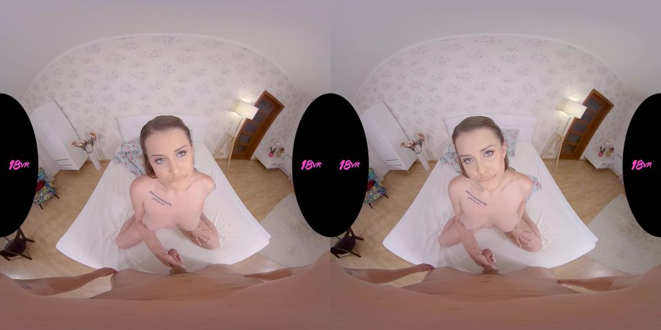 Czeching On You - Mia Rose Oculus, Go 4K