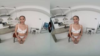 Sweet Treat From Liv Revamped - Oculus 7K - Shaved pussy