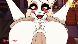 [GetFreeDays.com] Hazbin hotel Hentai Charlie Anal sex Sex Clip March 2023