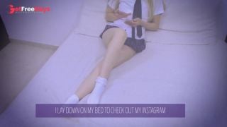 [GetFreeDays.com] STORYTIME MY STEPBROTHER CAUGHT ME TOUCHING MY BUTTHOLE WHILE OUR PARENTS R DOWNSTAIRS - SCHOOLGIRL Sex Video April 2023