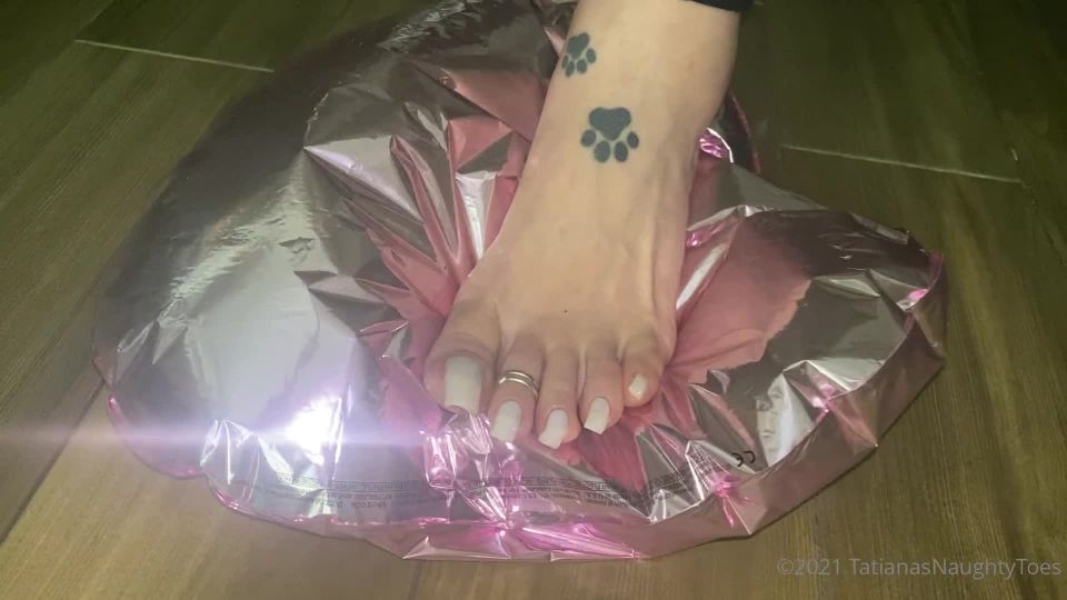 TATIANA - tatianasnaughtytoes () Tatianasnaughtytoes - new october happy saturday 10-10-2021