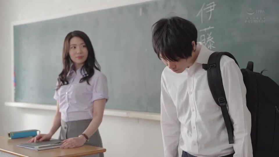 Yamagishi Aika PRED-178 Not On Behalf Of Someone.~ Female Teacher Who Fell In Love With The Son Of A Longing Teacher ~ Ryuka Yamagishi - Drama