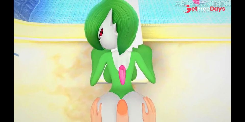 [GetFreeDays.com] Fucking your Pokemon Gardevoir Endlessly to Raise her Attraction - Anime Hentai Compilation Sex Film January 2023