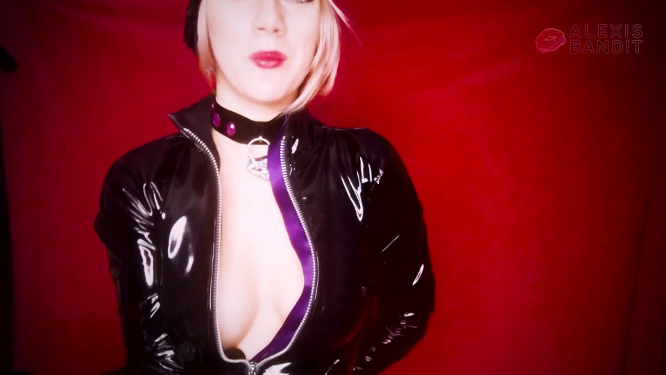 porn video 44 Bellatrix Bandit - Catwoman Snatched Your Chastity Key | fetish | pov saff femdom