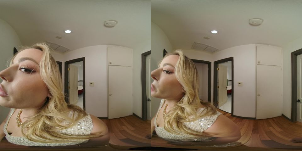 Anna Claire Clouds - Wet Propulsion - BaDoinkVR (UltraHD 4K 2024) New Porn